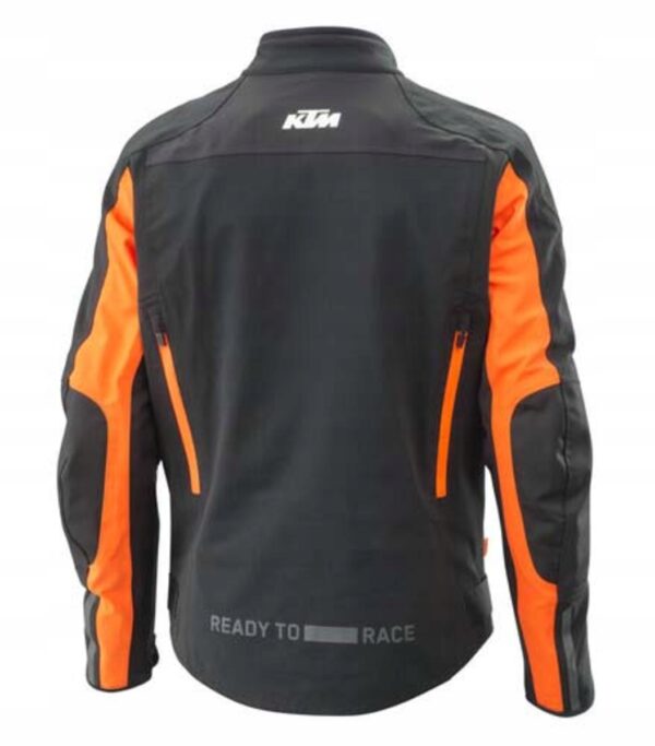 APEX V4 JACKET KTM XL - obrazek 2