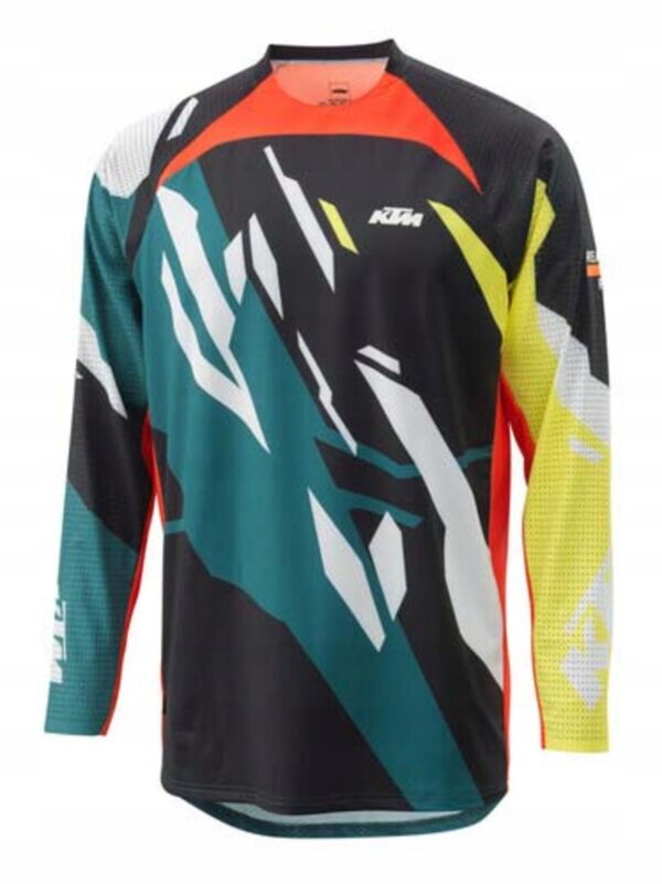 KOSZULKA OFF-ROAD KTM GRAVITY-FX JERSEY M