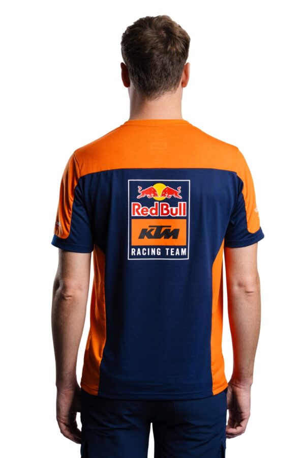 KOSZULKA KTM REPLICA TEAM TEE S - obrazek 3