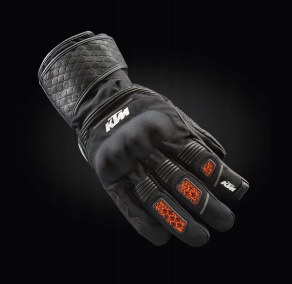 ADV S V2 WP GLOVES KTM XXL - obrazek 2