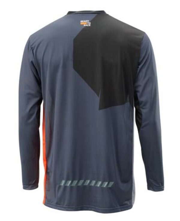 KOSZULKA OFF-ROAD KTM POUNCE JERSEY BLACK L - obrazek 2