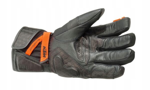 ADV S V2 WP GLOVES KTM XXL - obrazek 3