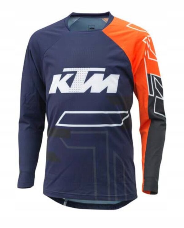 KIDS GRAVITY-FX JERSEY KTM DZIECIĘCA S / 116-128 / 5-8Y