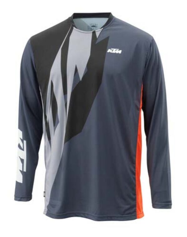 KOSZULKA OFF-ROAD KTM POUNCE JERSEY BLACK L