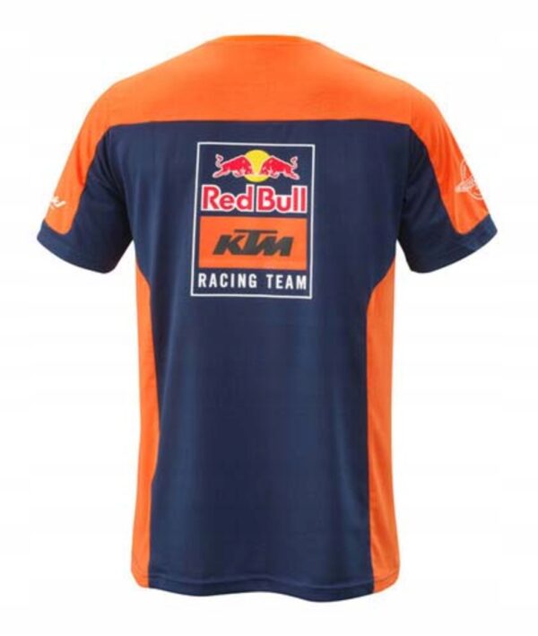 KOSZULKA KTM REPLICA TEAM TEE L - obrazek 2