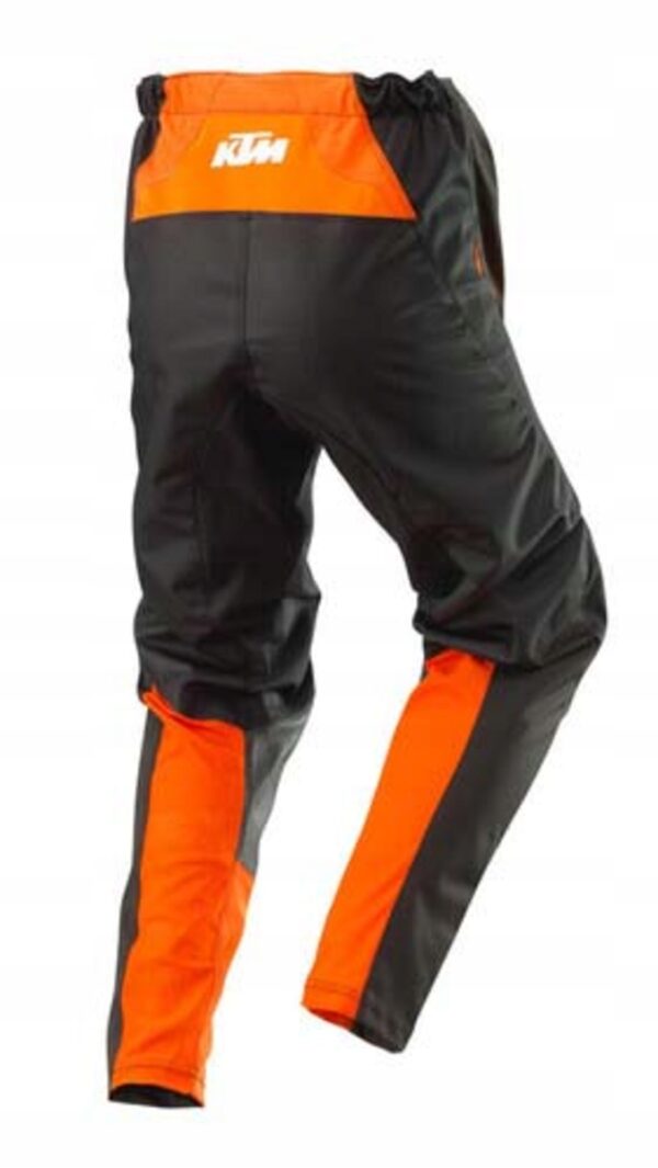 SPODNIE OFF-ROAD POUNCE PANTS BLACK L - obrazek 2