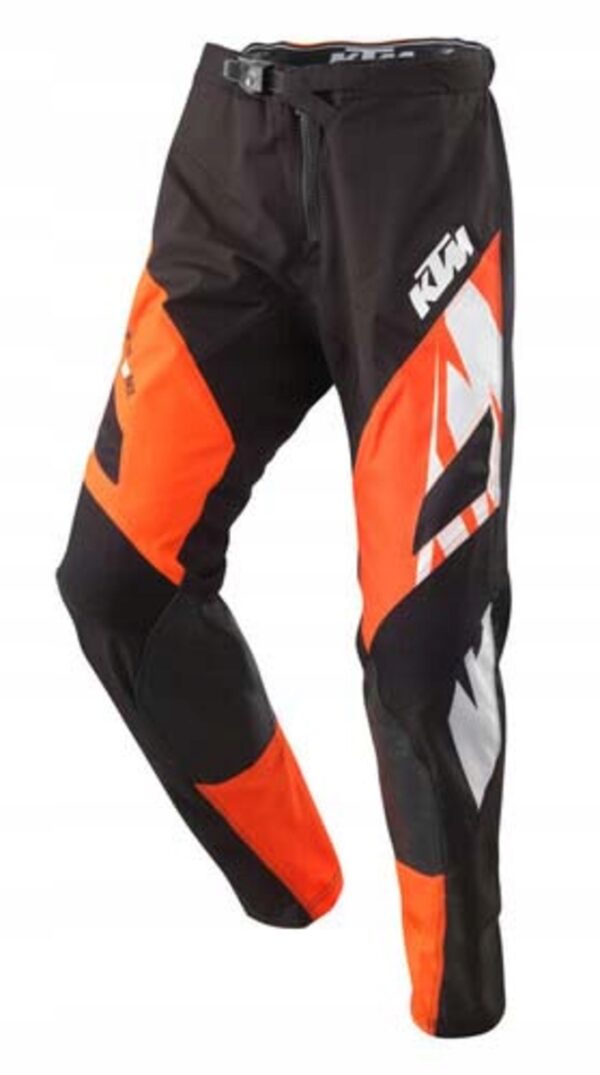 SPODNIE OFF-ROAD POUNCE PANTS BLACK L