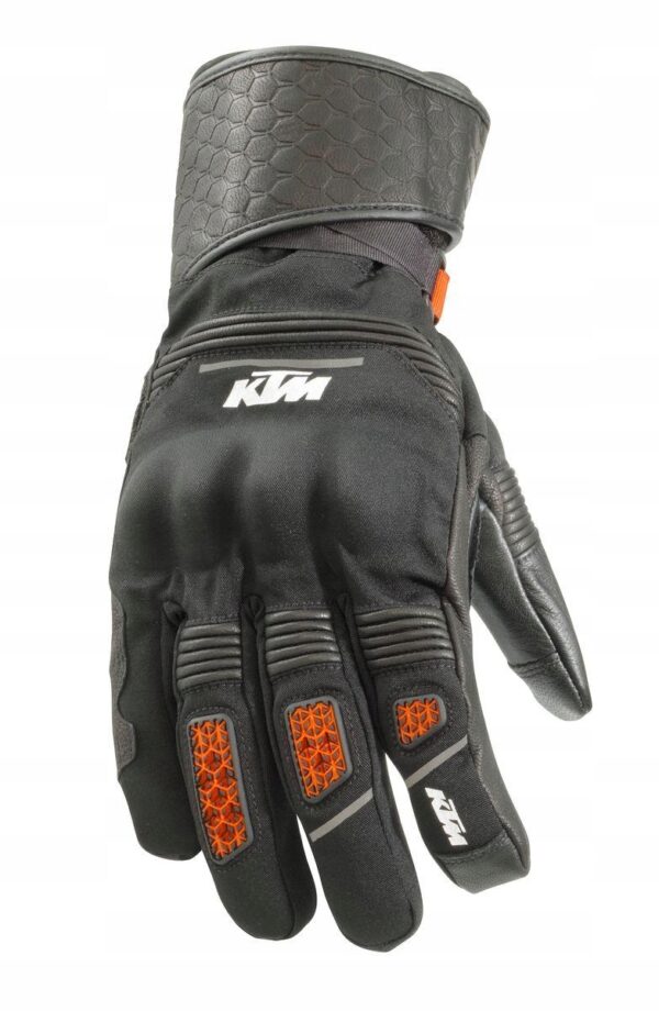 ADV S V2 WP GLOVES KTM XXL - obrazek 4