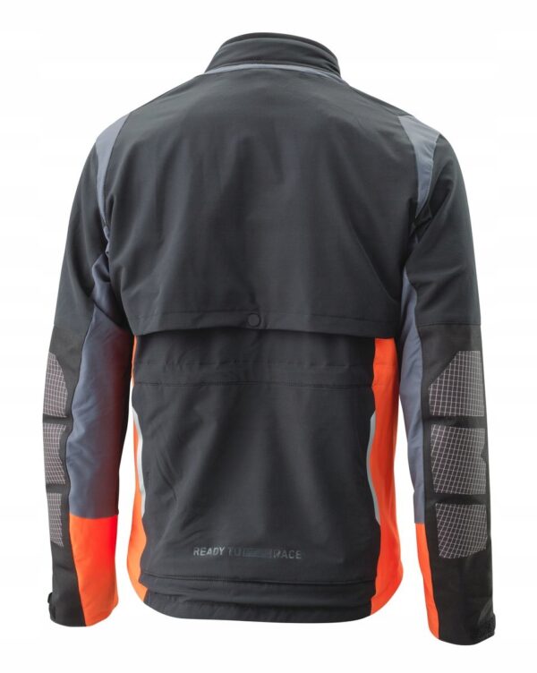 RACETECH JACKET KTM XXL - obrazek 2