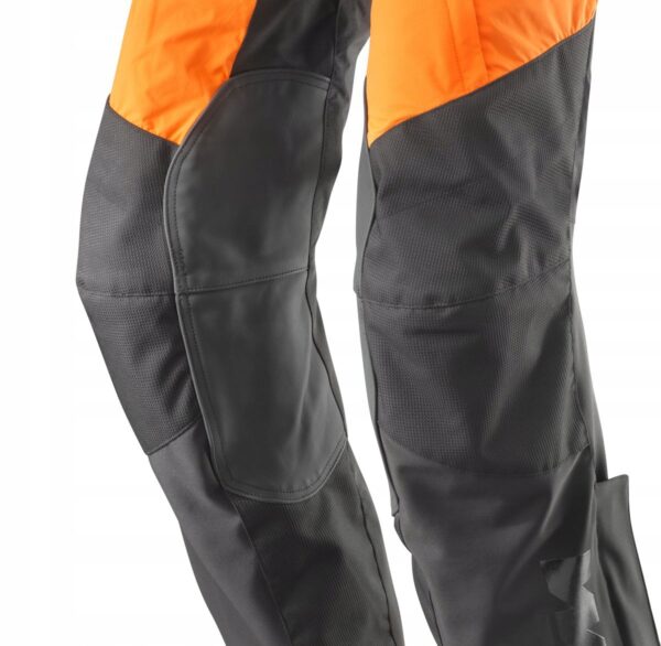 TERRA ADVENTURE V2 PANTS BLACK KTM XL - obrazek 5