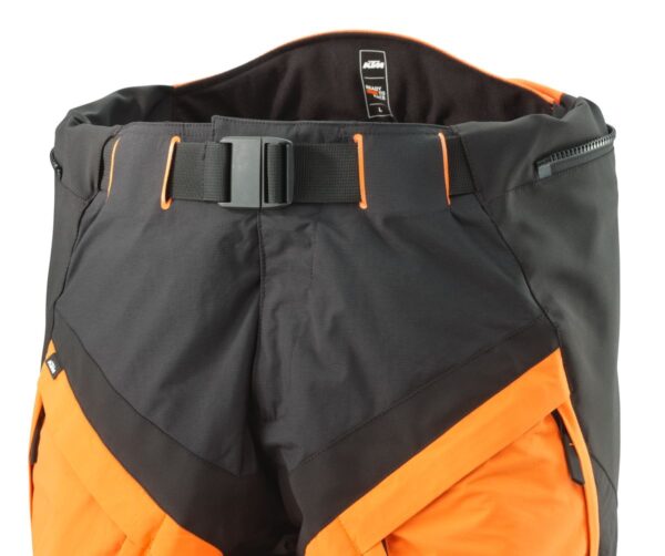 TERRA ADVENTURE V2 PANTS BLACK KTM XL - obrazek 3