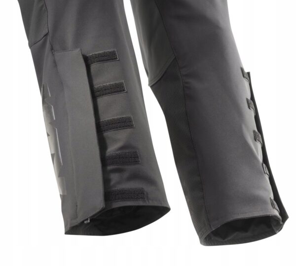 TERRA ADVENTURE V2 PANTS BLACK KTM M - obrazek 6