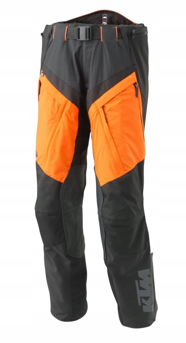 TERRA ADVENTURE V2 PANTS BLACK KTM L