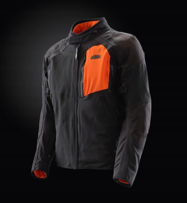 APEX V3 WP JACKET M - obrazek 3