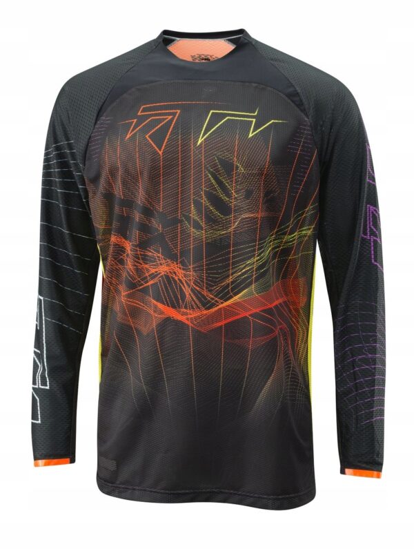 KOSZULKA OFF-ROAD KTM GRAVITY FX SHIRT S