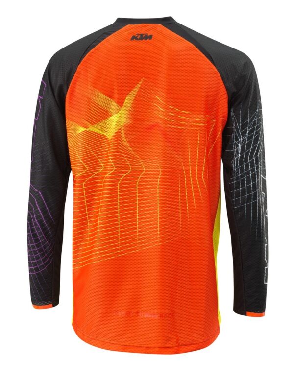 KOSZULKA OFF-ROAD KTM GRAVITY FX SHIRT S - obrazek 2