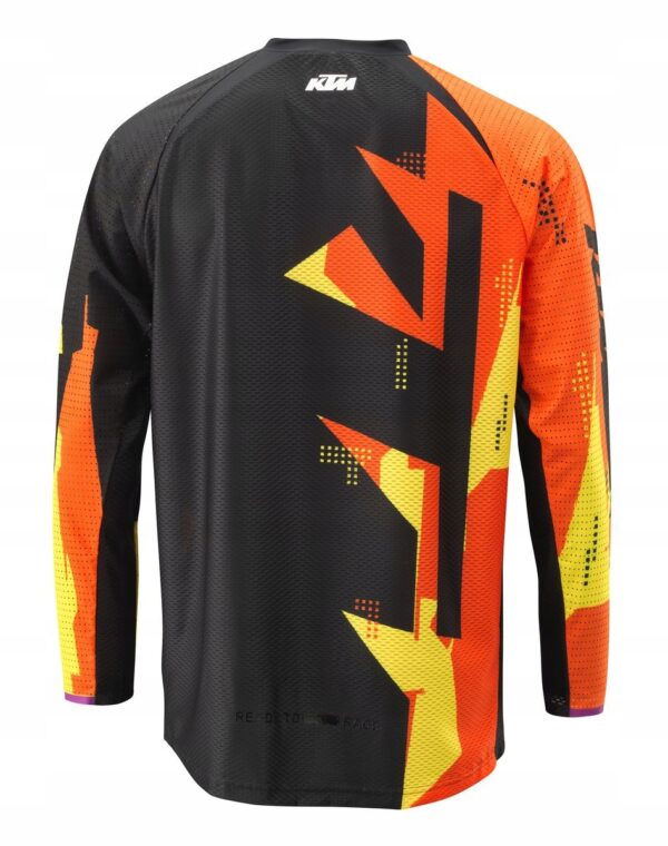 KOSZULKA GRAVITY-FX JERSEY KTM M - obrazek 2