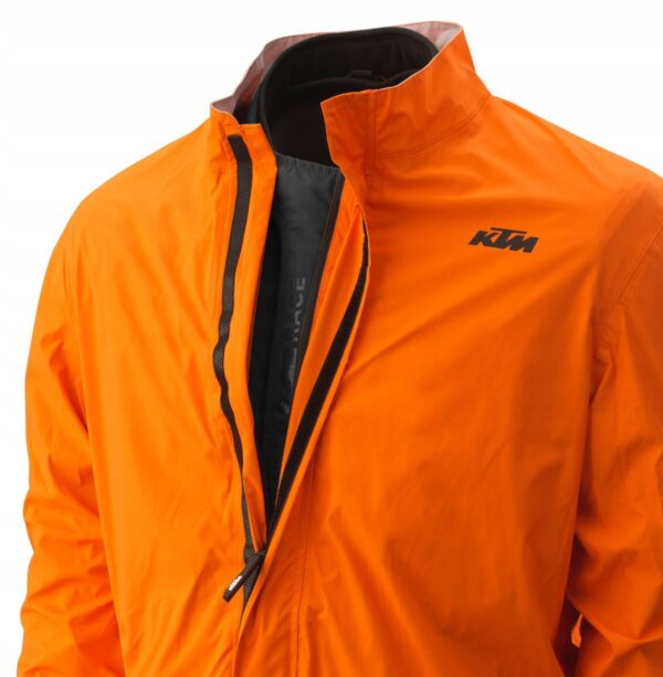 TERRA ADVENTURE V2 JACKET BLACK KTM L - obrazek 6