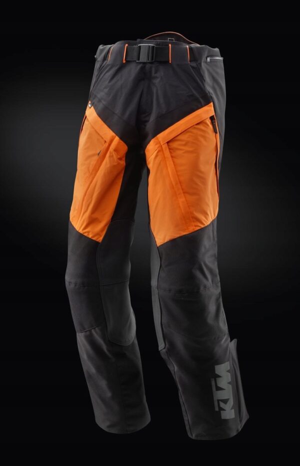 TERRA ADVENTURE V2 PANTS BLACK KTM M - obrazek 7