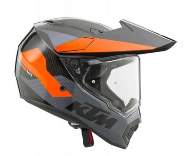 AGV AX9 KASK KTM M - obrazek 3