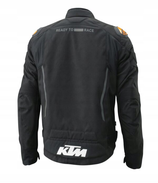 AMPERE WP KURTKA KTM Alpinestars L - obrazek 2