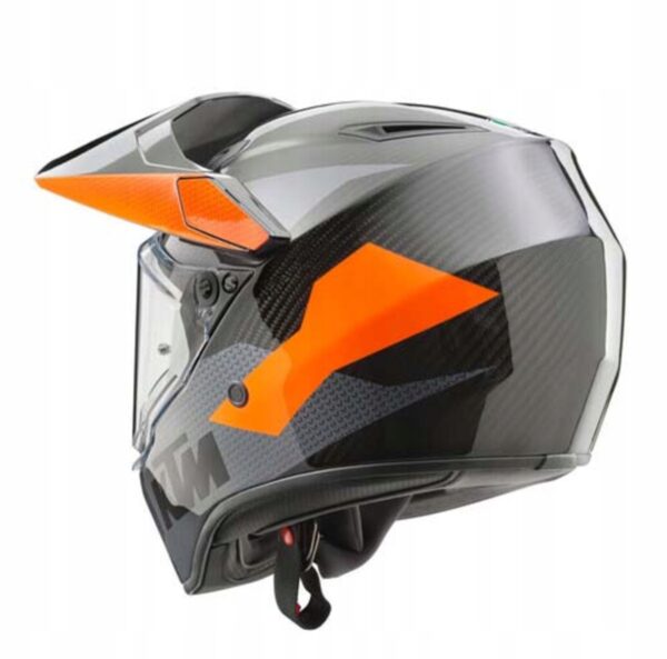 AGV AX9 KASK KTM M - obrazek 2