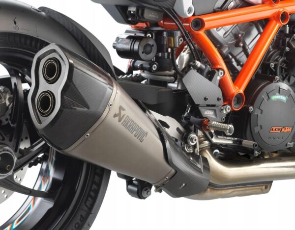 AKRAPOVIČ "SLIP-ON LINE" 1290 Super Duke R/EVO 2020-2023 - obrazek 4