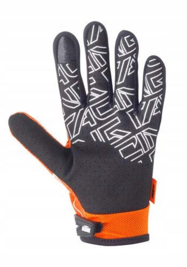 KIDS GRAVITY-FX GLOVES KTM L/7 - obrazek 2