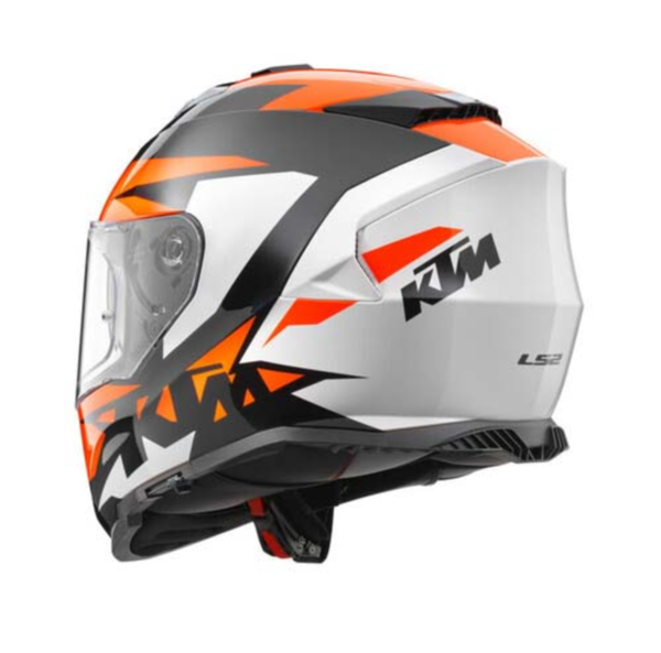 KASK KTM STORM L   LS2 - obrazek 3