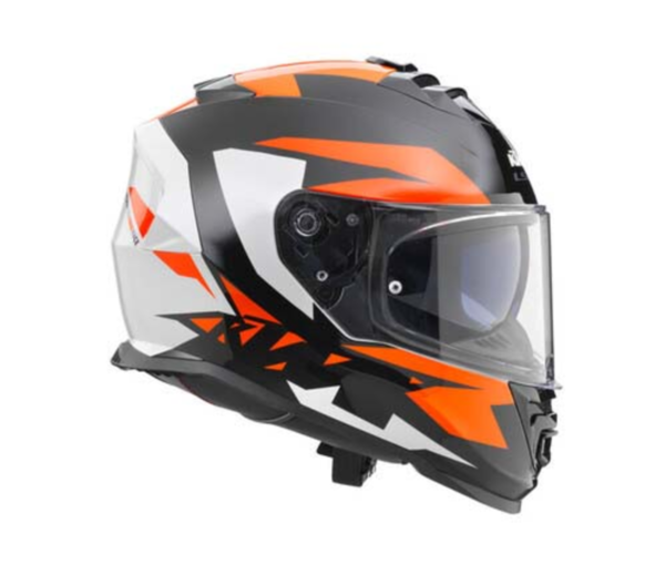 KASK KTM STORM S   LS2 - obrazek 2