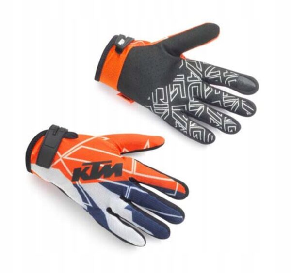 KIDS GRAVITY-FX GLOVES KTM L/7